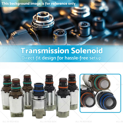Transmission Solenoid Kit for Ford Fusion, Escape, Mariner, Tribute (2006-2012)