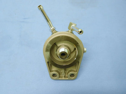 Fuel Filter Primer Pump for Nissan Navara D21 TD27 Diesel (1986-1997)