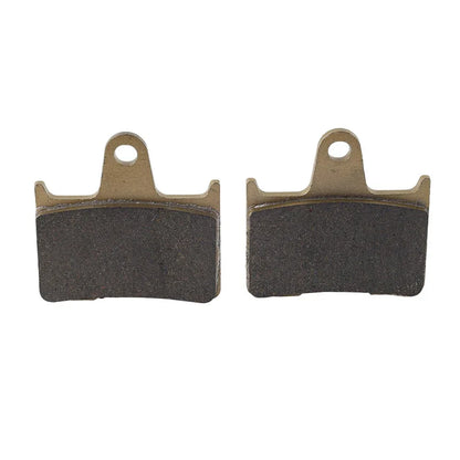 Rear Brake Pads for SUZUKI GSXR 1000 (2001-2006) & MZ/MUZ 1000 S (2003-2007) Pair