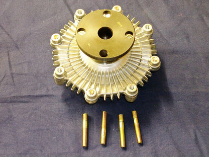 Viscous Fan Clutch Hub for Holden Rodeo TF 2.6L 4ZE1 Petrol (1988-On)