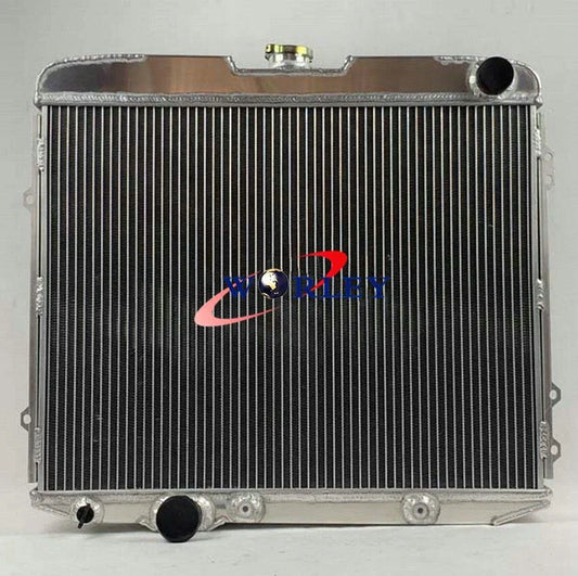 Aluminum Radiator for 1967 Ford Galaxie V8 (1967)