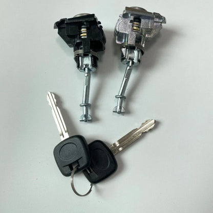 Left & Right Door Lock Cylinders w/ Key for Toyota Camry (2002-2006)