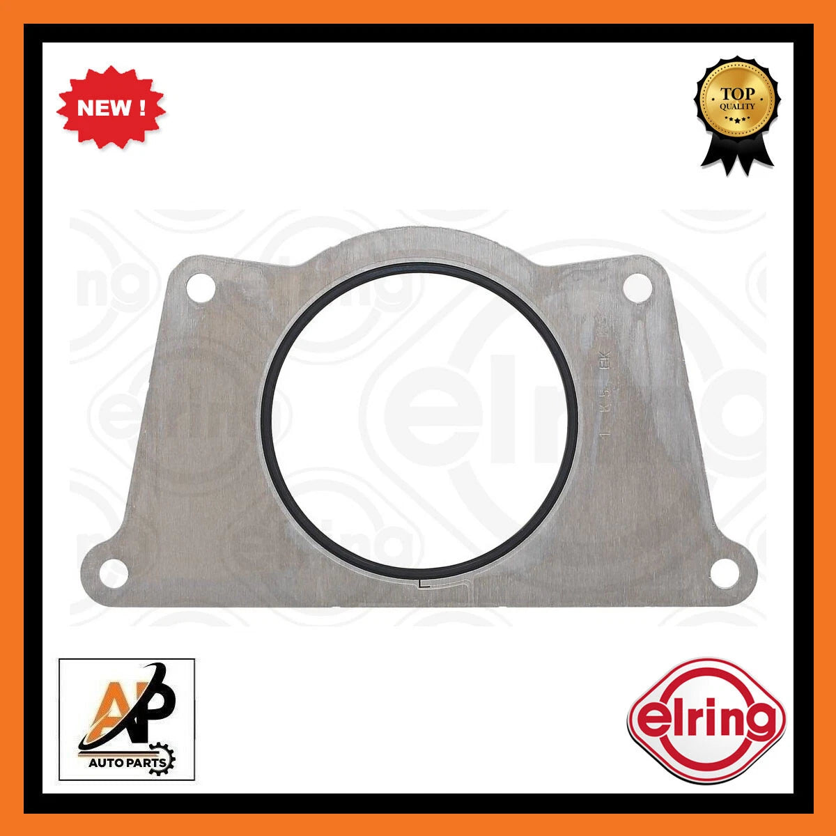 Charge Air Cooler Gasket Replacement for MAN  Air Supply System (2010–2015)