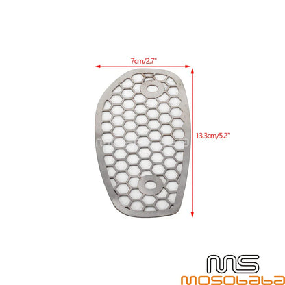 Exhaust End Cap Grille for Harley-Davidson Pan America RA1250 (2021-2023)