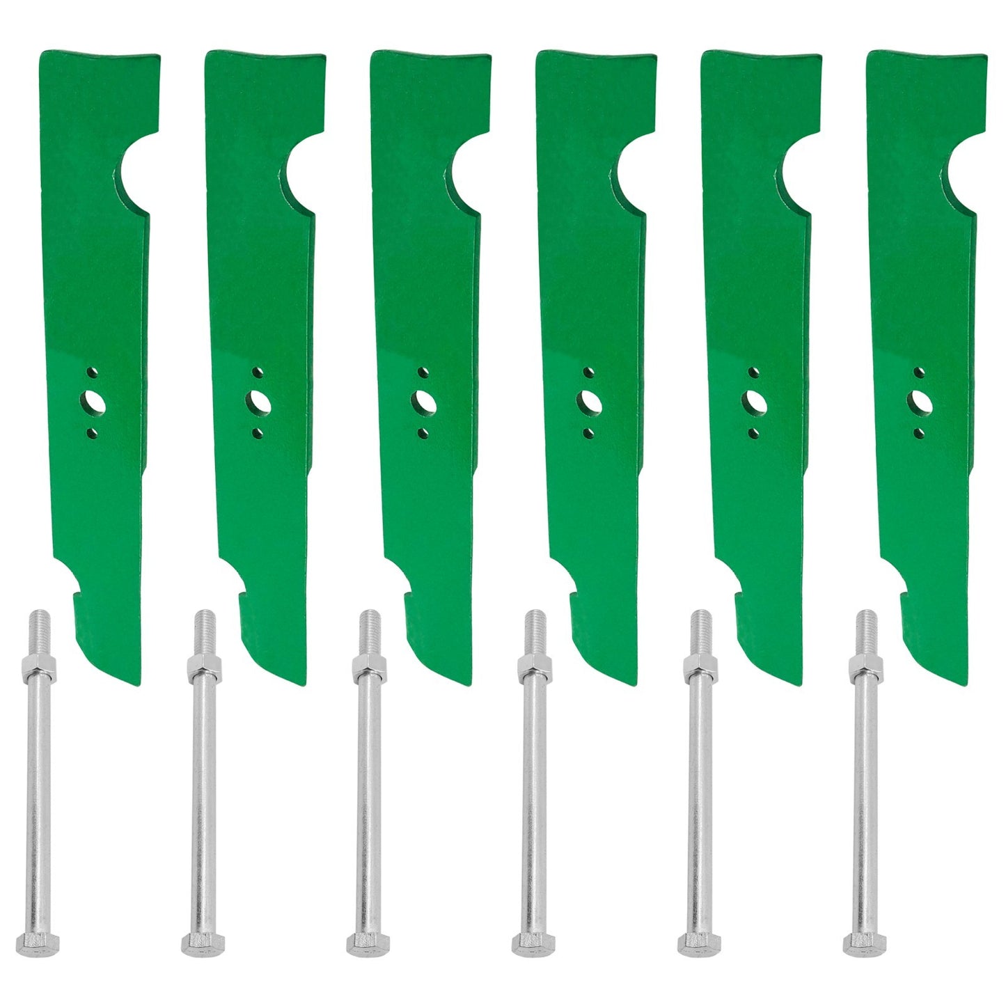 Deck Blade with Bolt for Scag 48 inch (2000–2010)