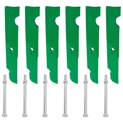 Deck Blade with Bolt for Scag 48 inch (2000–2010)