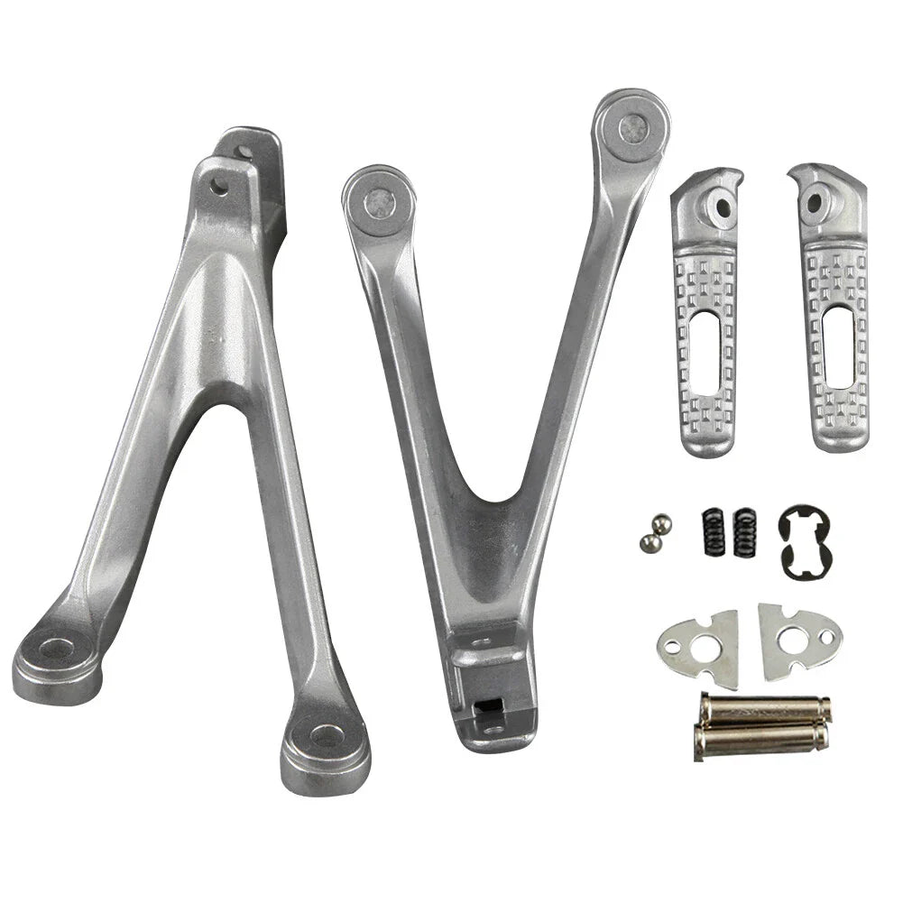 Passengers Foot Pegs for HONDA CBR 1000RR S (2008-2011)