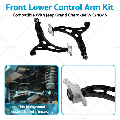 Front Lower Suspension Control Arm for Jeep Grand Cherokee WK2 (2010-2016)