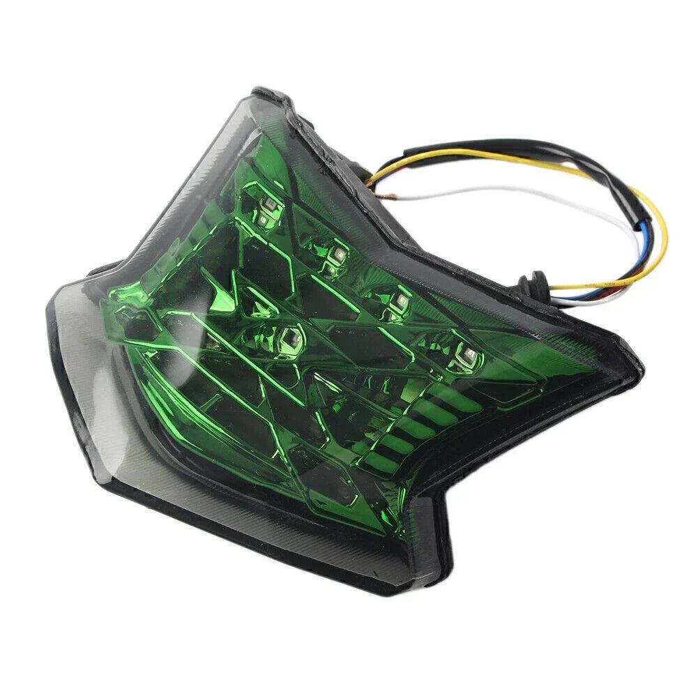 Rear Taillight Brake Turn Signal Lamp for Kawasaki Z900 Z650 ABS (2017-2018)