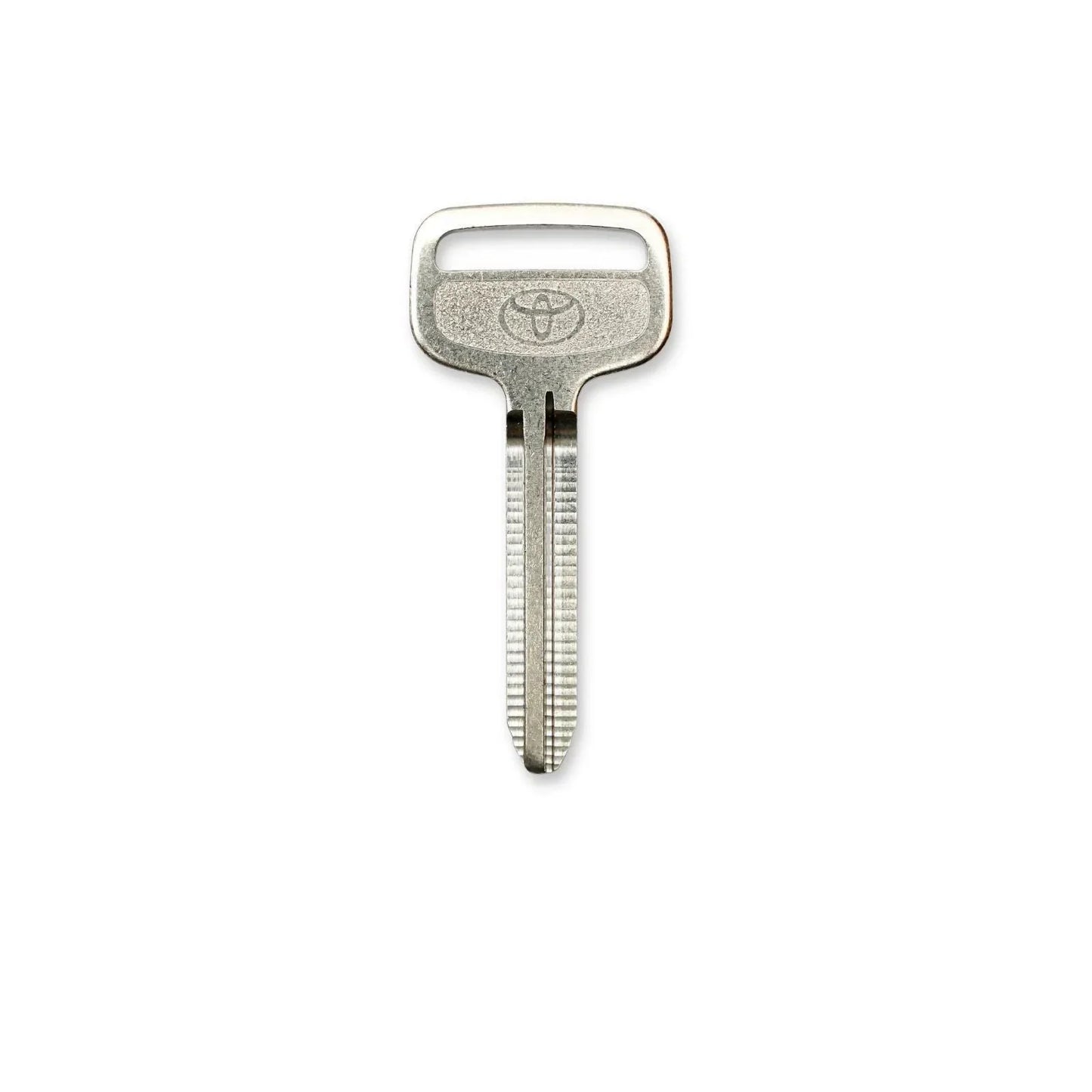 Steel Master Key Blank for Toyota Celica, Supra, Sienna (T200, A80, XL10)