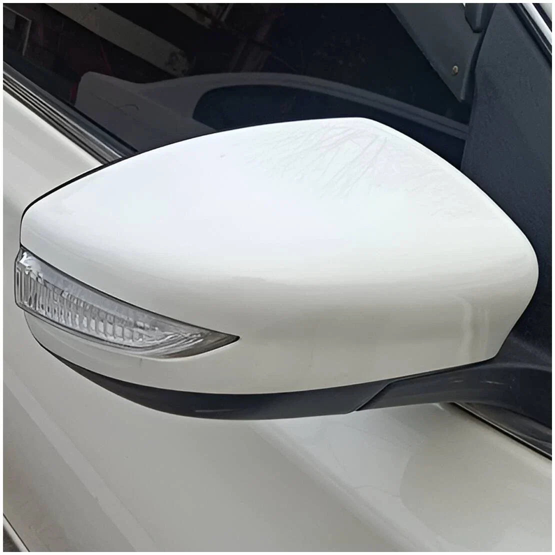 Right Side Mirror Cover Cap for Nissan Altima 2013-2018
