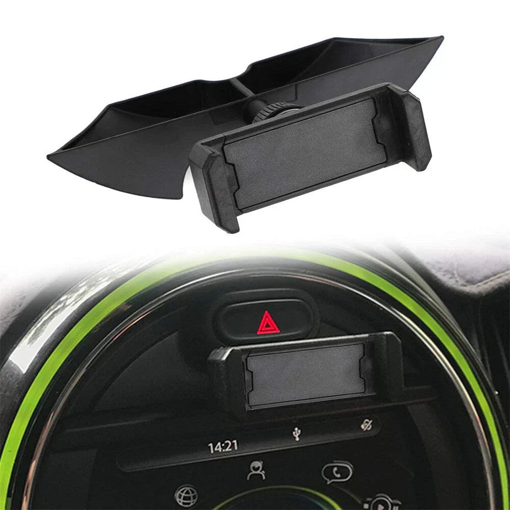 Dashboard Phone Holder Mount for MINI Cooper F54 F55 F56 F57 F60 (2014-2023)