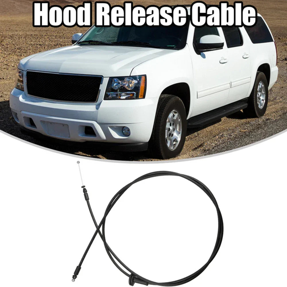 Bonnet Hood Latch Release Cable for Hyundai Sonata Azera (2006-2011)