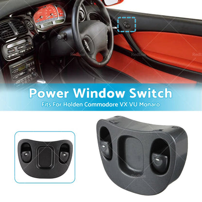 Button Power Window Switch for Holden Commodore Ute VT VU Monaro VX