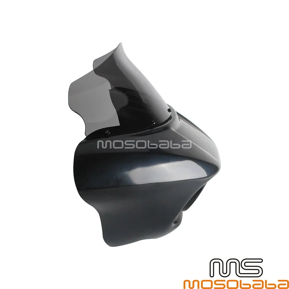 9" Windshield Fairing for Harley Softail Fat Bob FXFB FXFBS (2018)