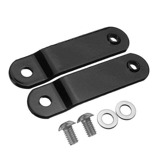 2" 51MM Gas Tank Riser Bracket for Harley Sportster 883 1200 Dyna (2004-2023)