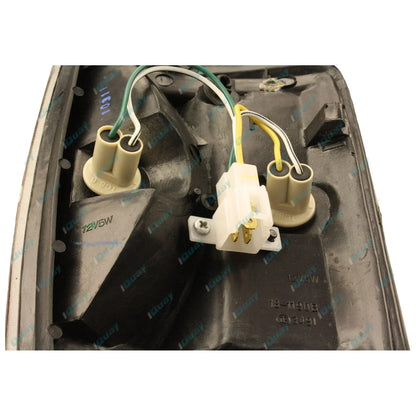 RH Corner Indicator Park Light w/Black Trim for Toyota Hilux 2WD 83-88 RHS Right