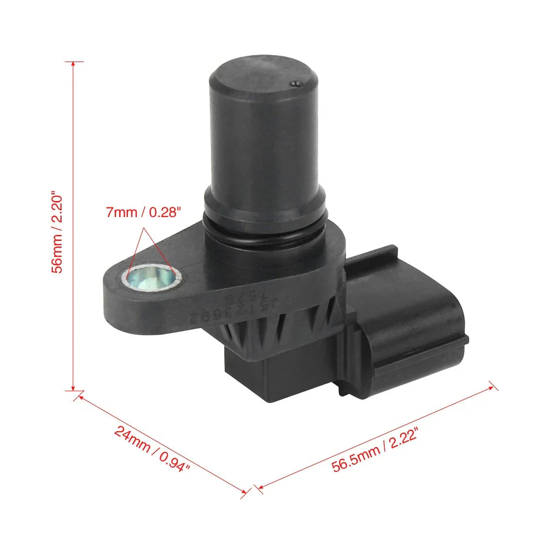 Crankshaft Position Sensor for Honda Acty Truck HA6 HA7 (2009-2015)