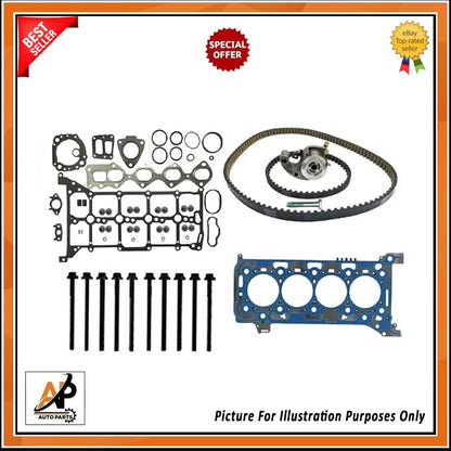 Engine Bearing Replacement Kit for Ford Transit 2.0 EcoBlue (2017–2023)
