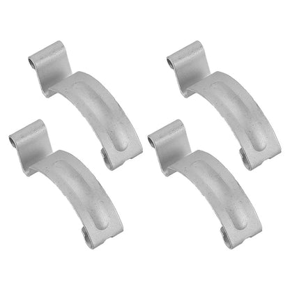 10 x Air Filter Housing Clips for Nissan Navara D40 (2005-2015)