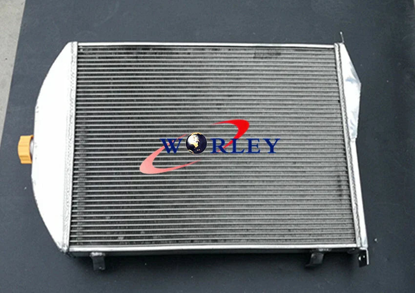 5 Row Aluminum Radiator for Ford Model A (1930-1931)