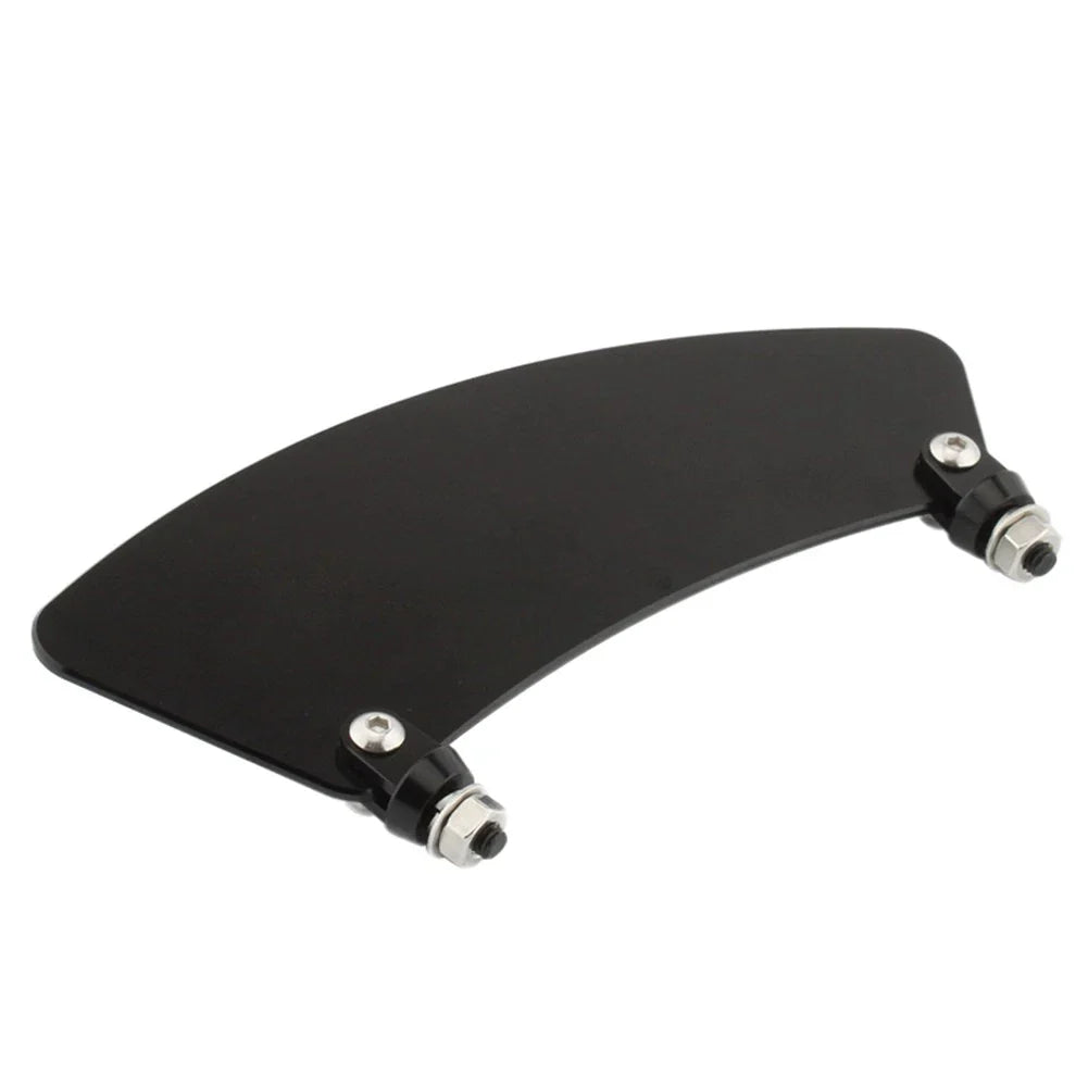 Front Mudguard Trim Cover Plate for Harley Road Electra Glide Sportster XL883 (2004-2023)