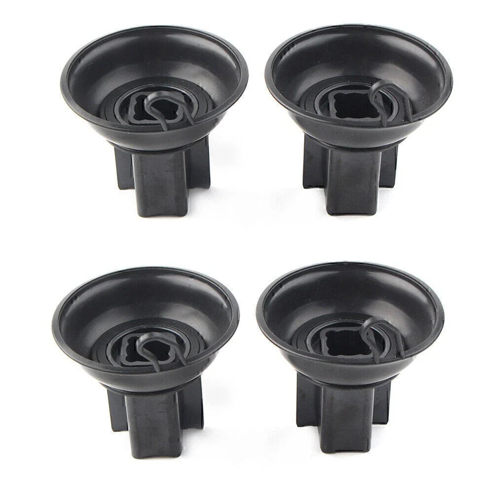 4 x Carburetor Repair Kits for Honda CBR400 NC29, CBR250 NC22 (1990-1999)