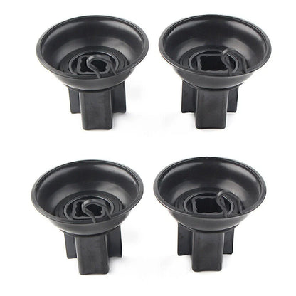 4 x Carburetor Repair Kits for Honda CBR400 NC29, CBR250 NC22 (1990-1999)