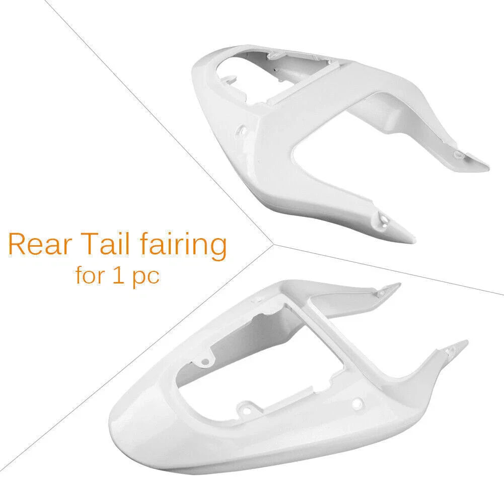 Rear Tail Fairing for Suzuki GSXR 600 750 1000 (2000-2003)