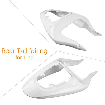 Rear Tail Fairing for Suzuki GSXR 600 750 1000 (2000-2003)