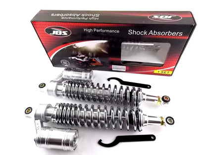400mm JBS Rear Air Nitrogen Cell Shock Absorbers for Honda XL185