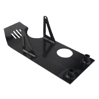 Black Engine Skid Plate for Honda XR50 CRF50 90 110cc 125cc Dirt Bike
