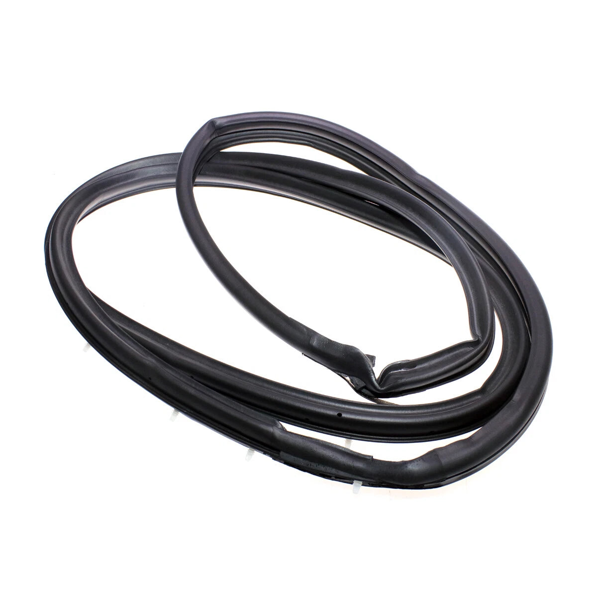 RR Door Weatherstrip Set for Mitsubishi Colt Lancer Mirage 1995-2003