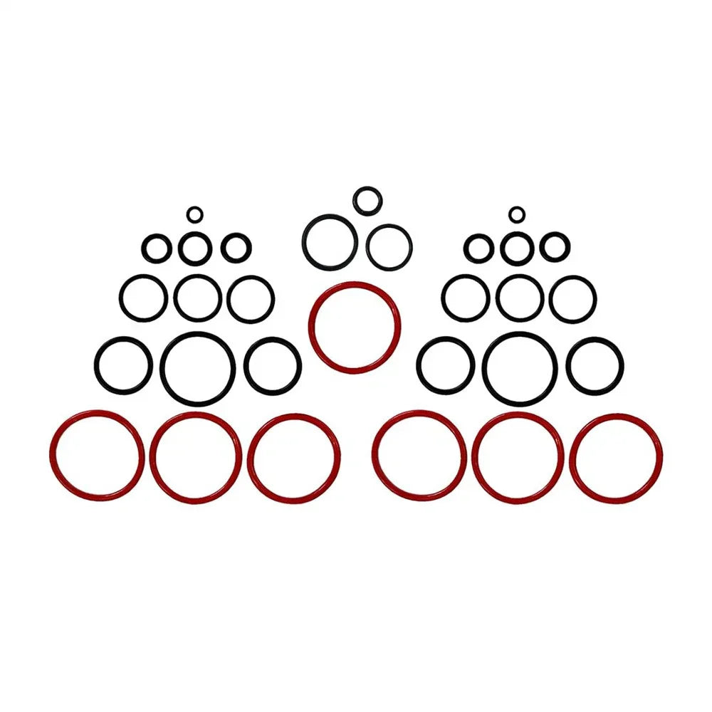 Air Suspension Valve Block O-Ring Seal for Land Rover LR3 LR4 Range Rover (2005-2013)