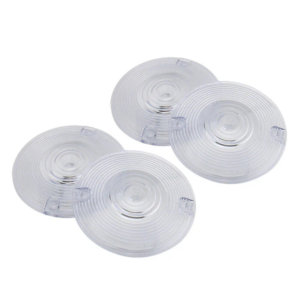 Turn Signal Light Cover Lens for Harley Davidson Electra Glide