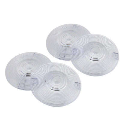 Turn Signal Light Cover Lens for Harley Davidson Electra Glide