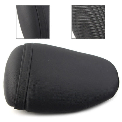 Black Rear Pillion Passenger Seat for Suzuki SV400 SV650 (1998-2002)