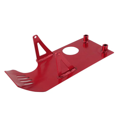 Skid Plate Engine Guard for Honda CRF50 XR50 CRF XR 50 Pit Dirt Bike (2004-2023)