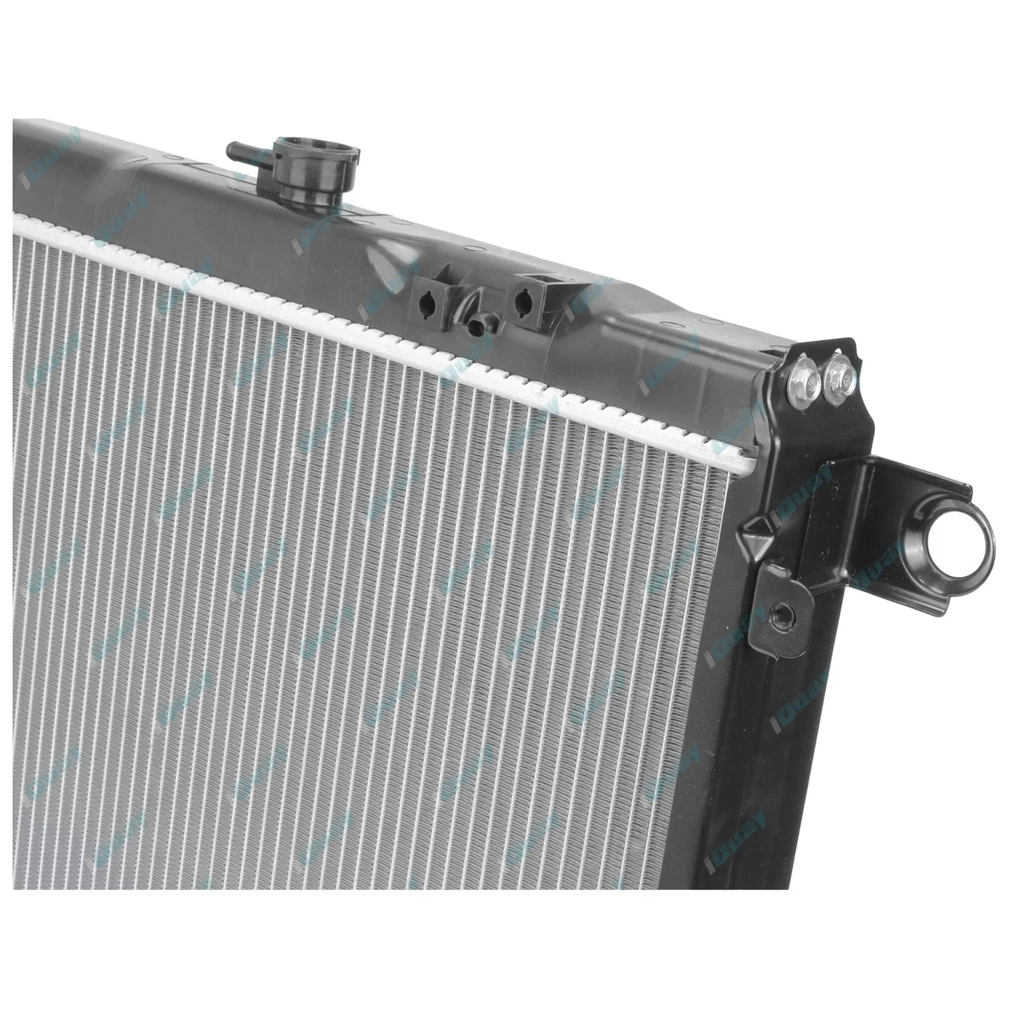 Radiator 2-Row 44mm for Toyota Landcruiser 100 Series 4.2L (1998-2005)