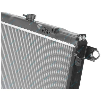 Radiator 2-Row 44mm for Toyota Landcruiser 100 Series 4.2L (1998-2005)