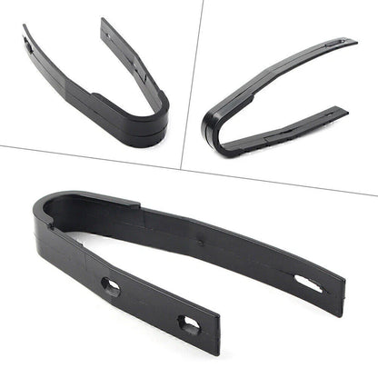 Chain Guide Slider Protector for 110/125cc Pit Quad Dirt Bike ATV