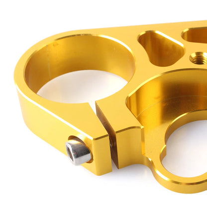 Triple Tree Front End Upper Top Clamp for Suzuki GSXR 1000 (2007-2008)