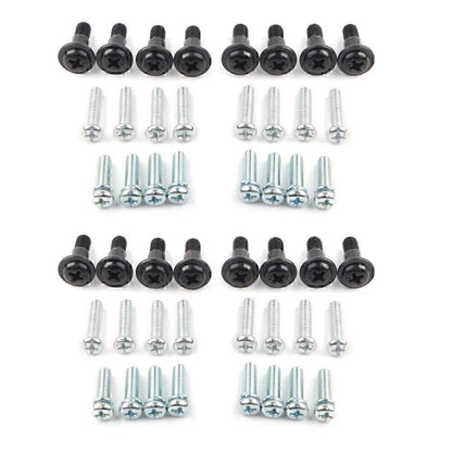 4 x Carburetor Repair Kits for Yamaha YZF R6 600 (1999-2002)