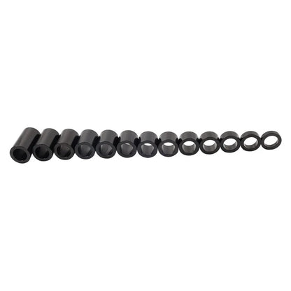 13X Wheel Axle Spacer Kit 3/4" ID 1 1/4" for Harley Dyna Chopper Bobber