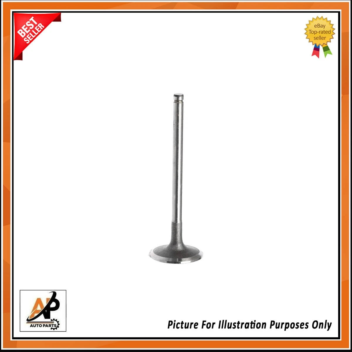 Engine Valve Set 16 Piece Replacement for Opel Insignia 2.0D (2009–2017)