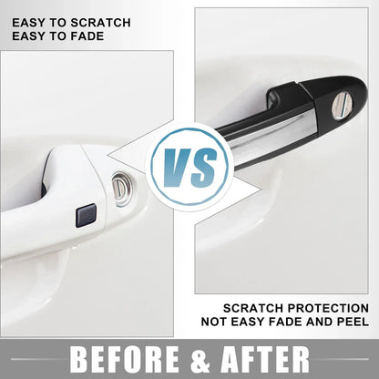 Front Left Door Handle for Hyundai Santa Fe (2007-2012)