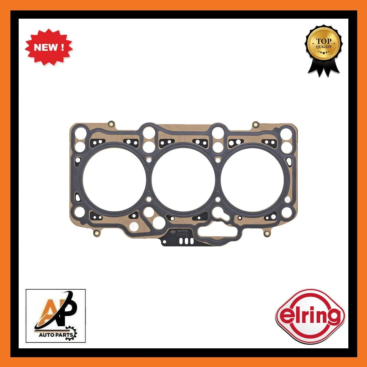 Cylinder Head Gasket Replacement for Audi A4 B7 (2005–2008)