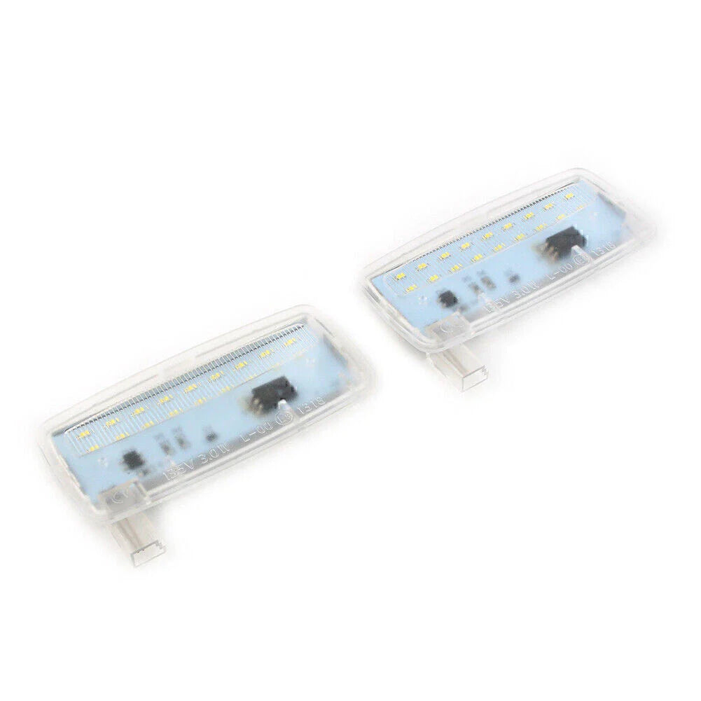 LED SMD Vanity Mirror Visor Lights for BMW E88 E93 LCI (2007-2013)