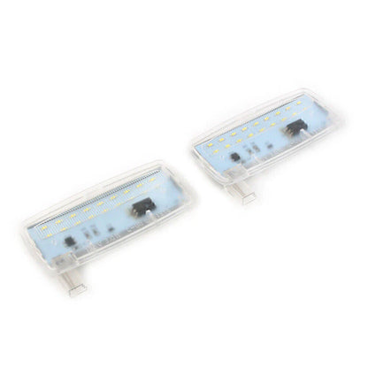 LED SMD Vanity Mirror Visor Lights for BMW E88 E93 LCI (2007-2013)