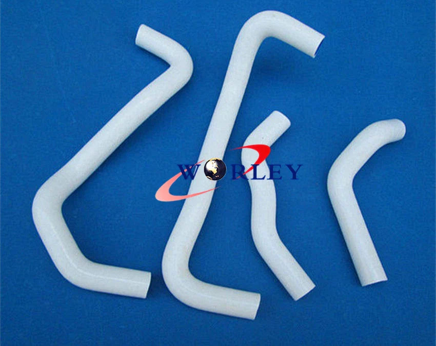 RED Silicone Radiator Hose for Honda ATC250R 1985-1986